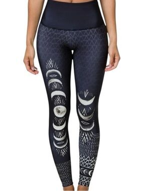 🌚ONZIE🌕MOON PHASE🌖LEGGING🌗M/L🌘